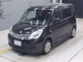 2014 Suzuki Solio