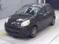 2012 Nissan March