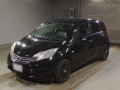 2013 Nissan Note