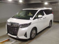 2020 Toyota Alphard