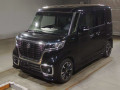 2018 Suzuki Spacia Custom