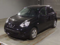 2021 Nissan March