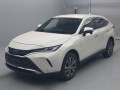 2020 Toyota Harrier Hybrid
