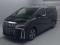 2022 Toyota Alphard