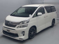 2012 Toyota Vellfire