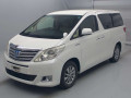 2012 Toyota Alphard Hybrid