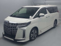 2022 Toyota Alphard