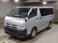 2013 Toyota Hiace Van