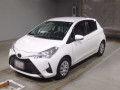 2018 Toyota Vitz