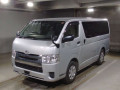 2018 Toyota Hiace Van