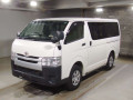 2017 Toyota Hiace Van