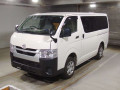 2022 Toyota Hiace Van