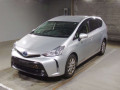 2017 Toyota Prius alpha