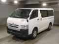 2015 Toyota Hiace Van