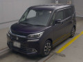 2018 Suzuki SOLIO BANDIT