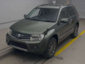 2016 Suzuki Escudo