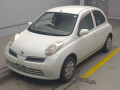 2007 Nissan March