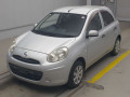 2012 Nissan March