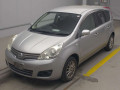 2010 Nissan Note