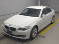 2013 BMW 5 Series