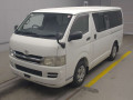 2009 Toyota Regiusace Van