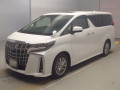 2021 Toyota Alphard