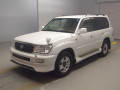 2005 Toyota Land Cruiser 100