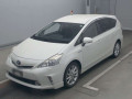 2012 Toyota Prius alpha