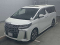 2023 Toyota Alphard