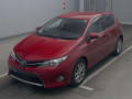 2012 Toyota Auris