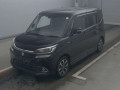 2016 Suzuki SOLIO BANDIT