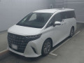 2024 Toyota Alphard