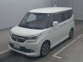 2017 Suzuki SOLIO BANDIT