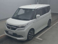 2017 Suzuki SOLIO BANDIT