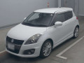 2012 Suzuki Swift Sport