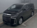 2020 Toyota Alphard