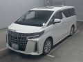 2021 Toyota Alphard