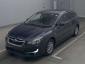 2016 Subaru Impreza Sports
