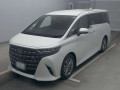 2023 Toyota Alphard