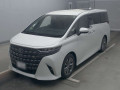 2023 Toyota Alphard