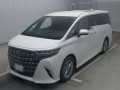 2023 Toyota Alphard