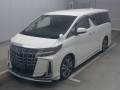 2022 Toyota Alphard