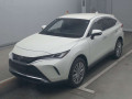 2020 Toyota Harrier