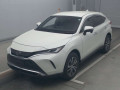 2020 Toyota Harrier