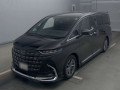 2024 Toyota Alphard