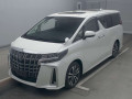 2022 Toyota Alphard