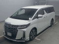 2020 Toyota Alphard