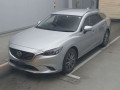 2018 Mazda Atenza Wagon
