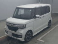 2019 Honda N-BOX CUSTOM