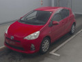2012 Toyota Aqua